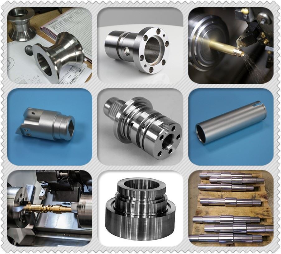 cnc lathe part