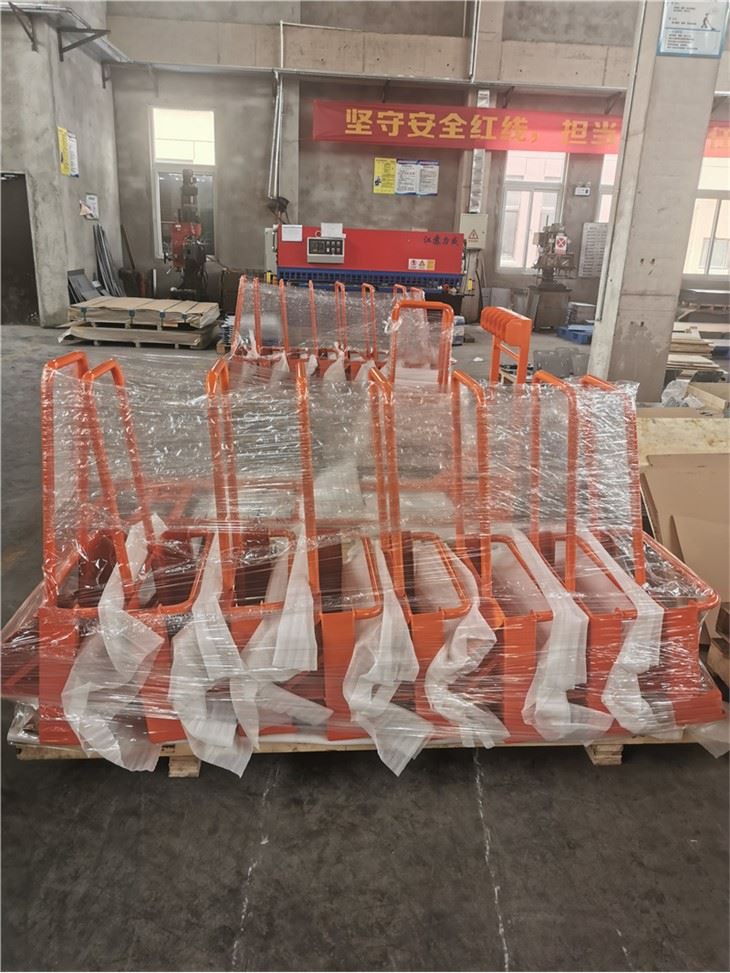 Metal Frame Fabrication