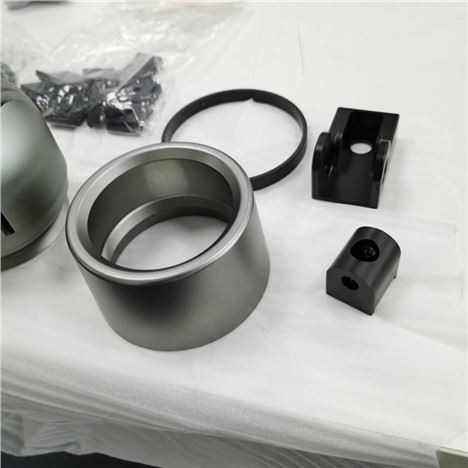 सीएनसी टर्निंग पार्ट