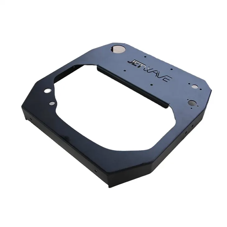 काली शीट धातु