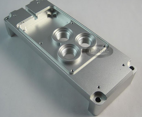 मशीनिंग सेवा