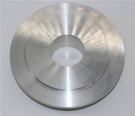 सीएनसी एल्यूमिनियम मशीनिंग