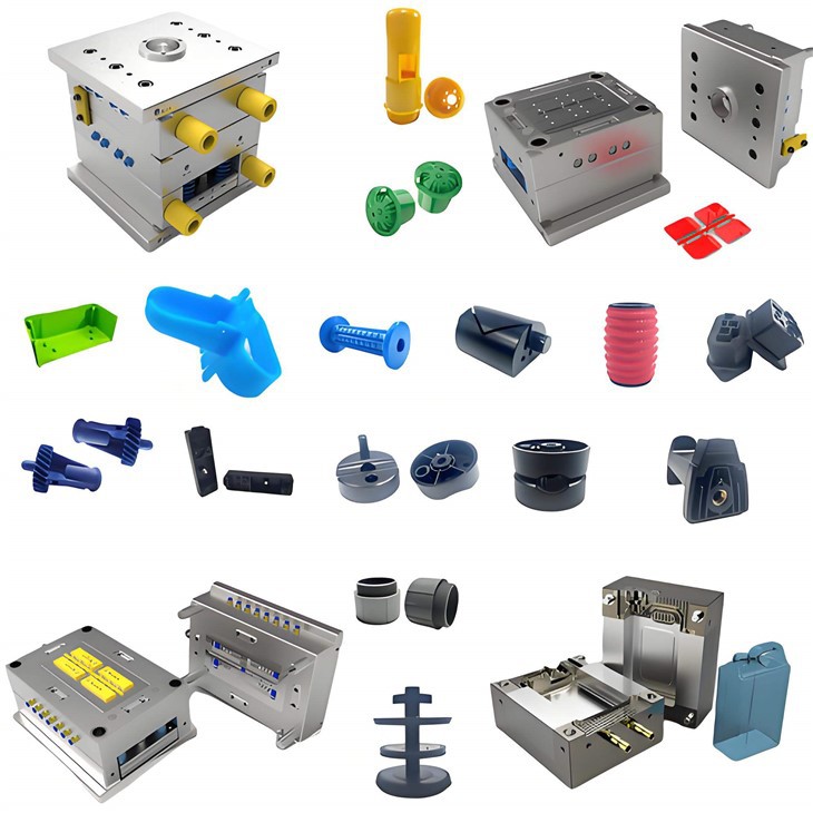 मोल्ड प्लास्टिक इंजेक्शन