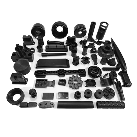 प्लास्टिक सीएनसी भागों