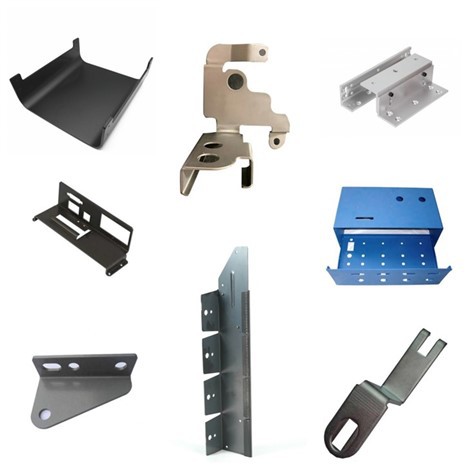 शीट धातु सेवा